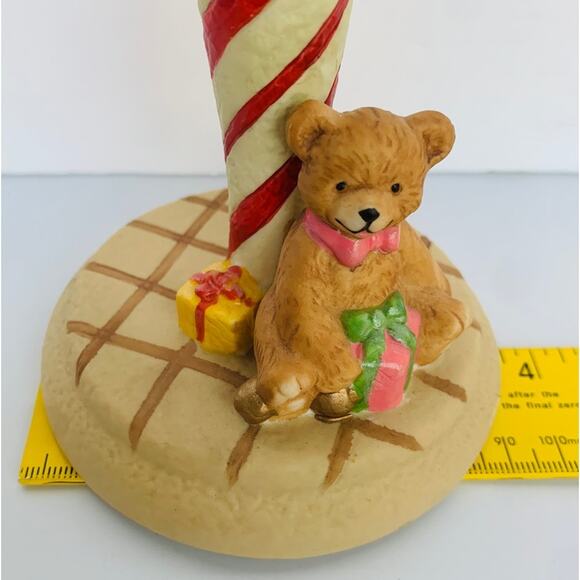 Vintage Brown Bag Cookie Art Stamp - Picture 6 of 7